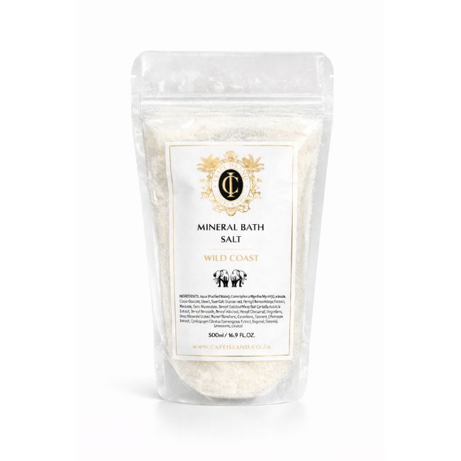Bath Salts - 500ml Pouch Refill