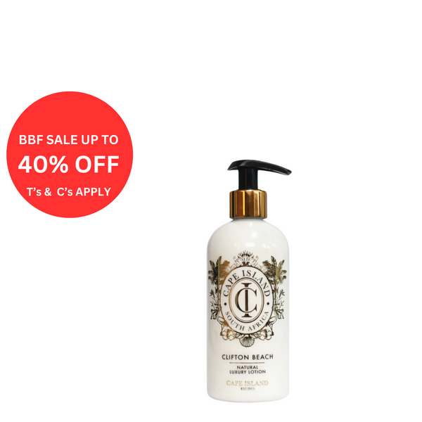 Clifton Beach Luxury Lotion