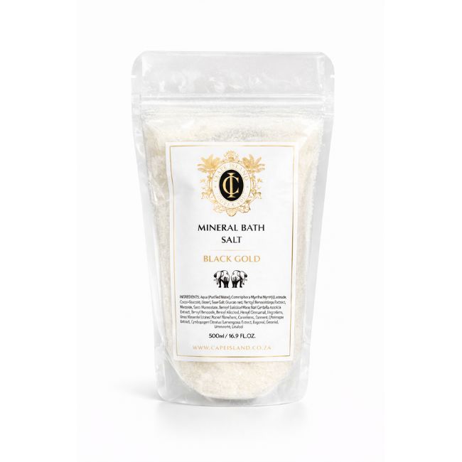 Bath Salts - 500ml Pouch Refill