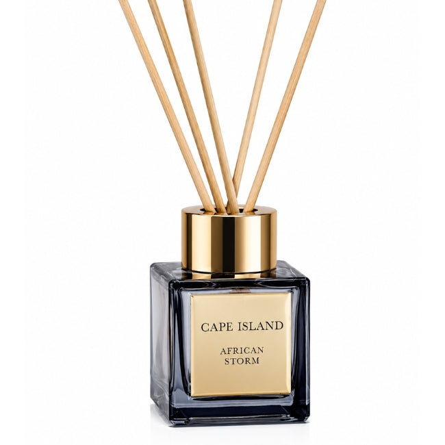 Unboxed 50ml Diffuser African Storm