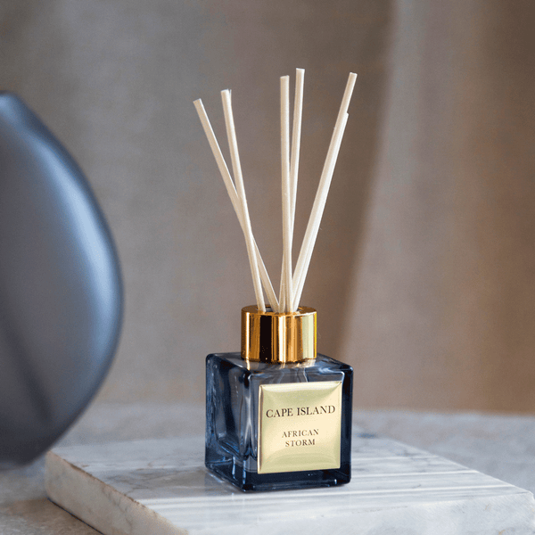 African Storm Fragrance Diffuser 50ml