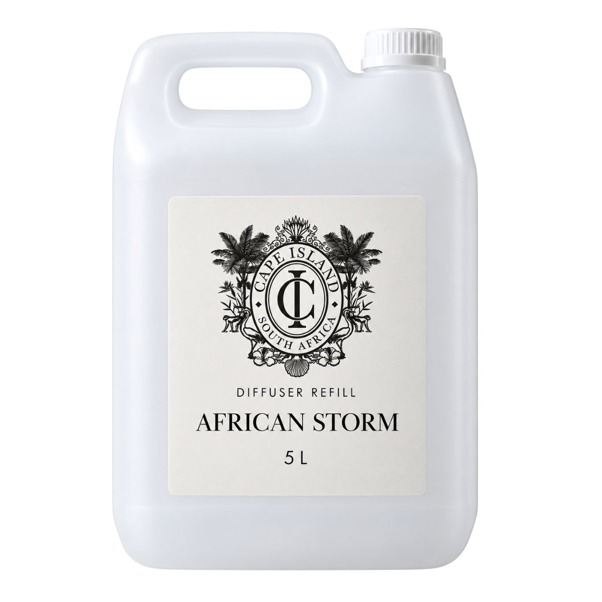 African Storm 5 Litre Diffuser Refill