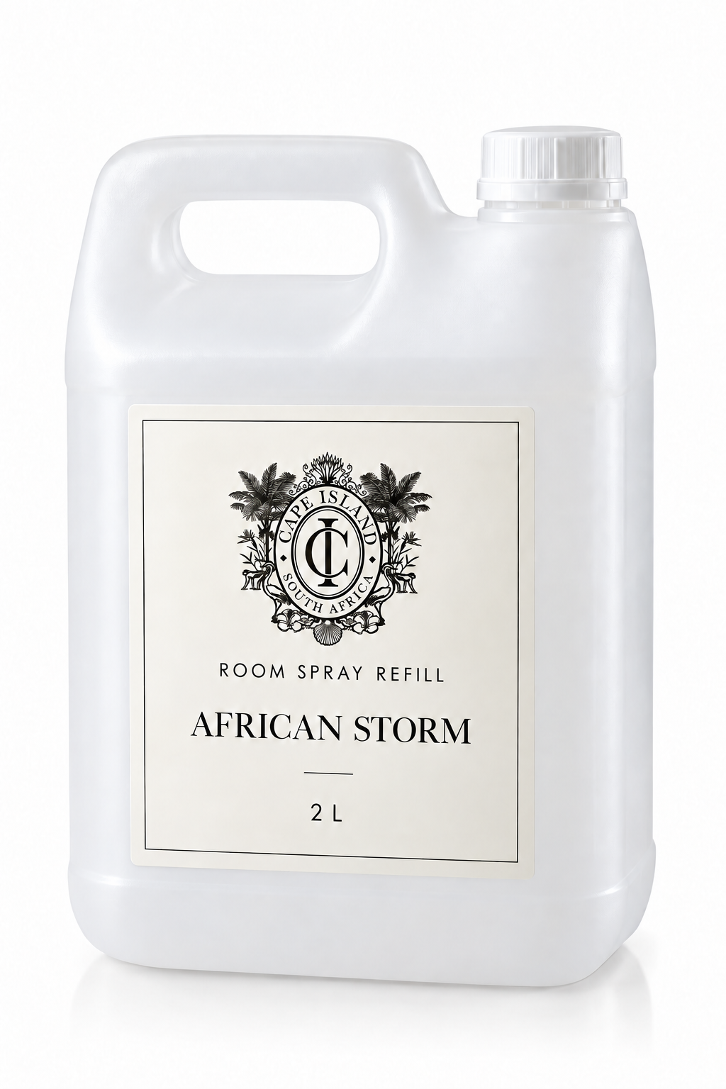 African Storm 2 Litre Room Spray Refill