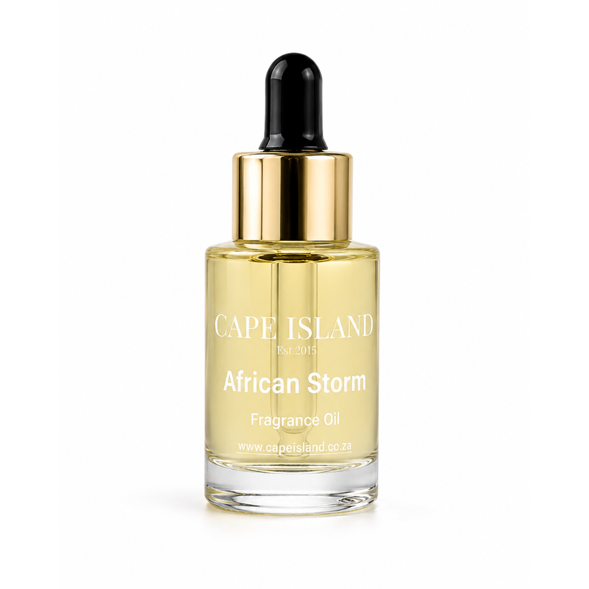 African Storm Fragrance Oil 15ml