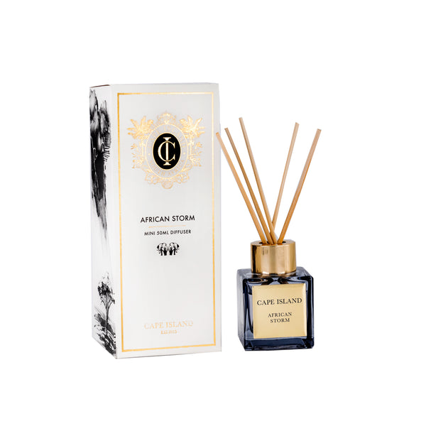 African Storm Fragrance Diffuser 50ml