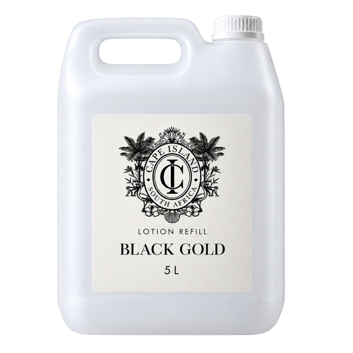 Black Gold Lotion 5 Litre Refill