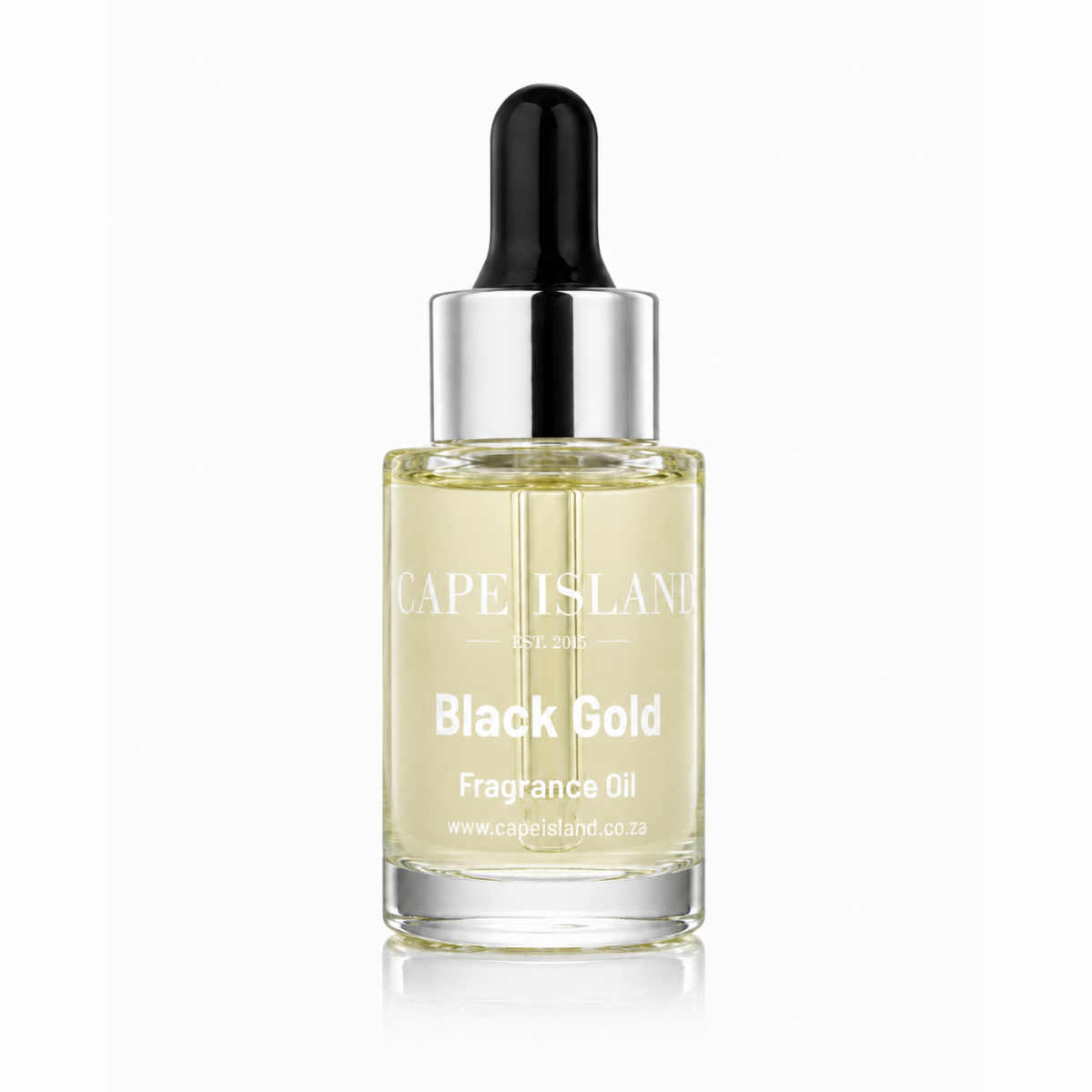 Black Gold Fragrance Oil 15ml