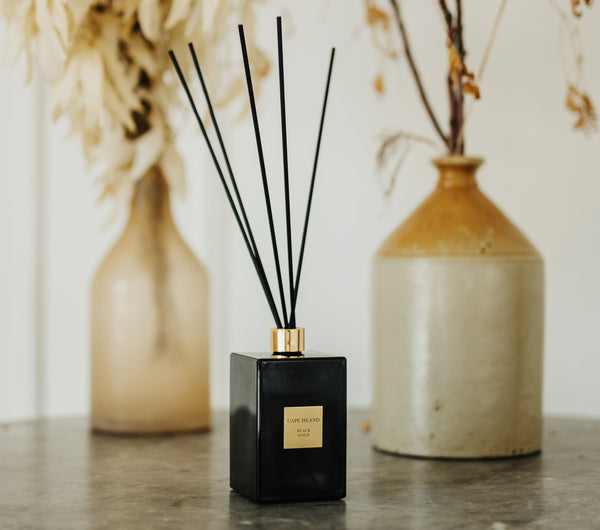 Black Gold Fragrance Diffuser 500ml