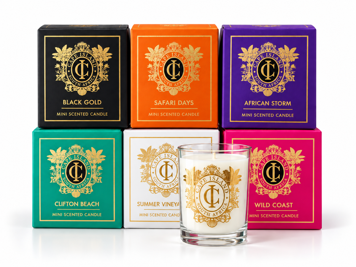 Mini Candle Collection