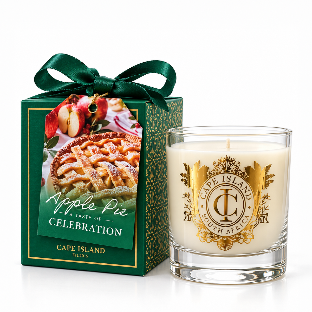 Apple Pie Classic Candle