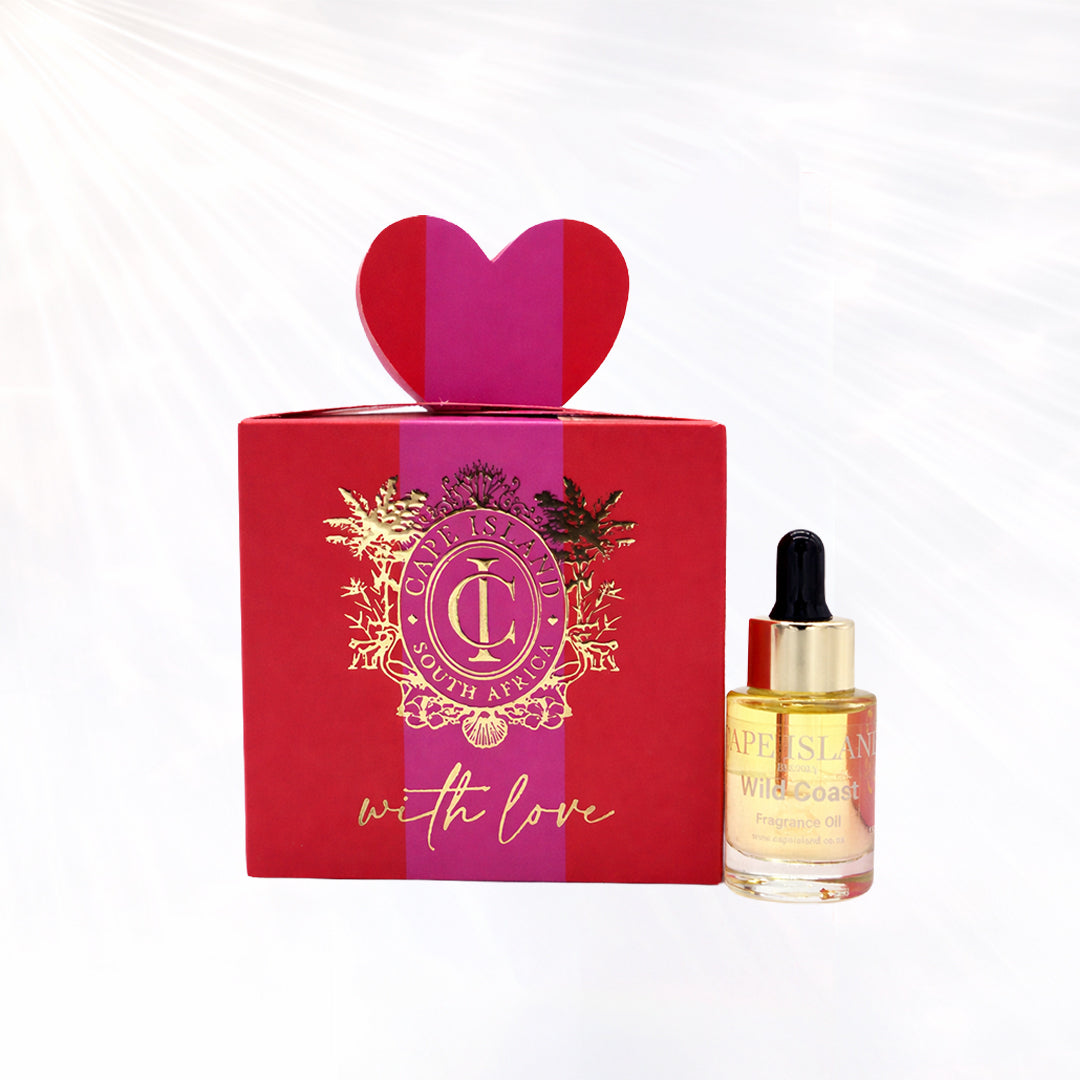 With Love Fragrance Oil