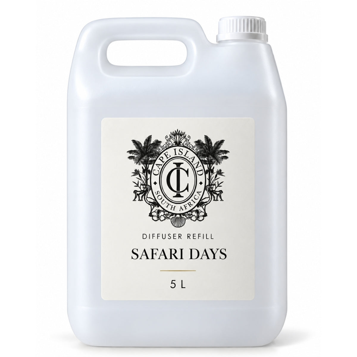Safari Days 5 Litre Diffuser Refill