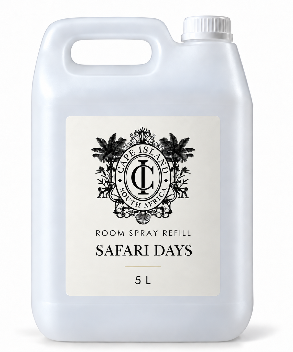 Safari Days 5 Litre Room Spray Refill
