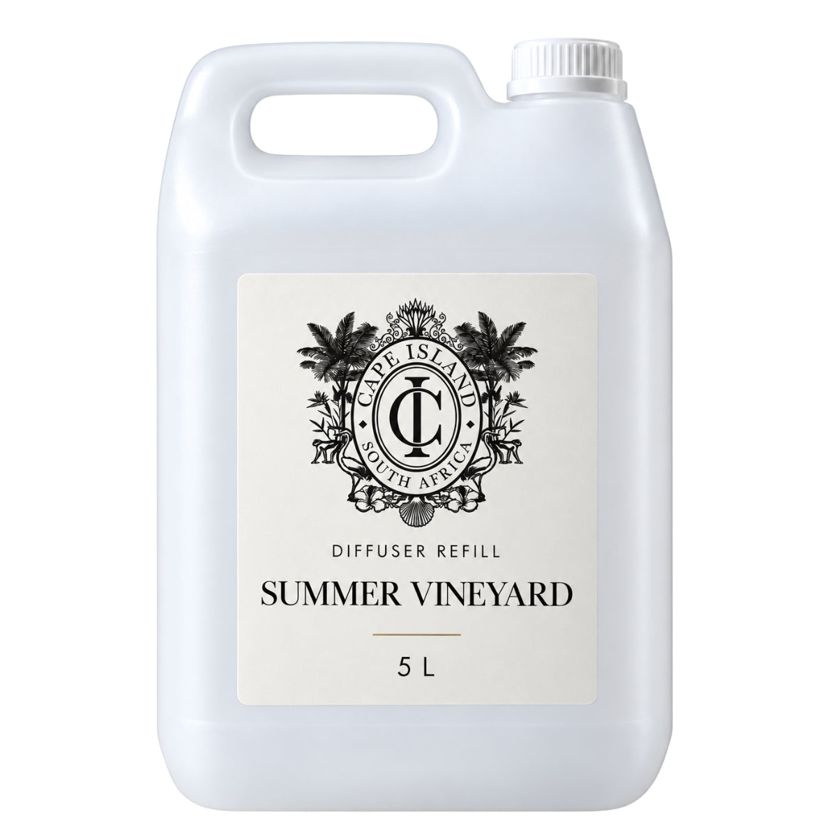 Summer Vineyard 5 Litre Diffuser Refill
