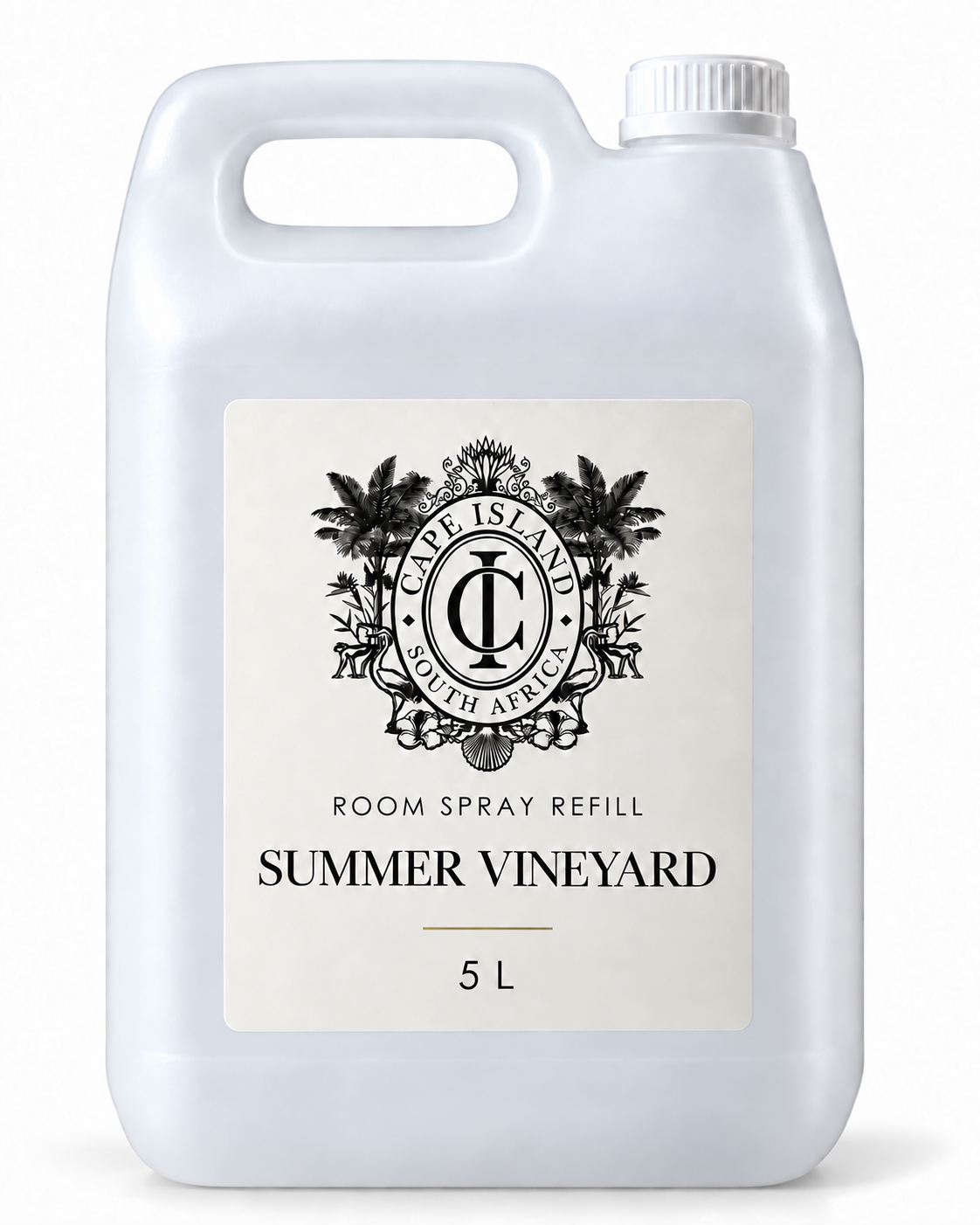 Summer Vineyard 5 Litre Room Spray Refill