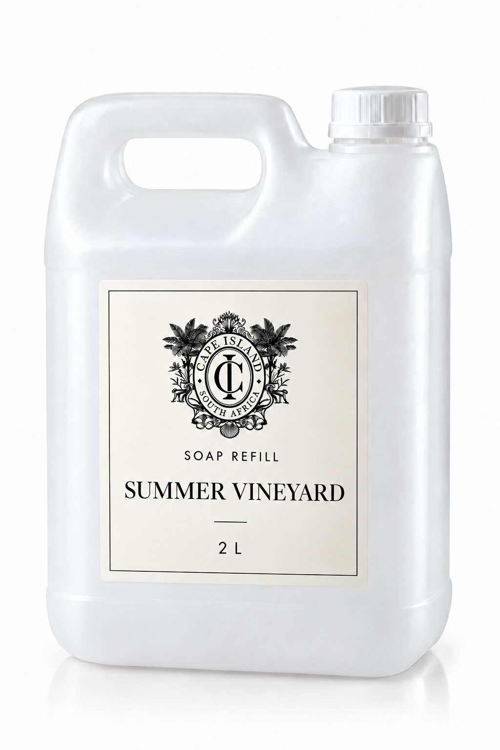 Summer Vineyard Soap 2 Litre Refill