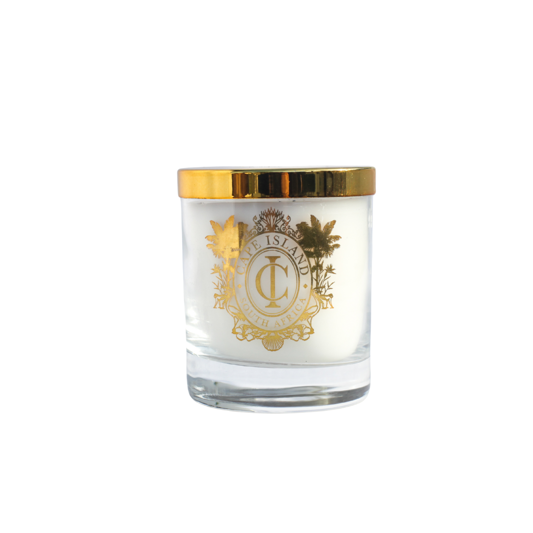 African Storm Classic Candle with Lid