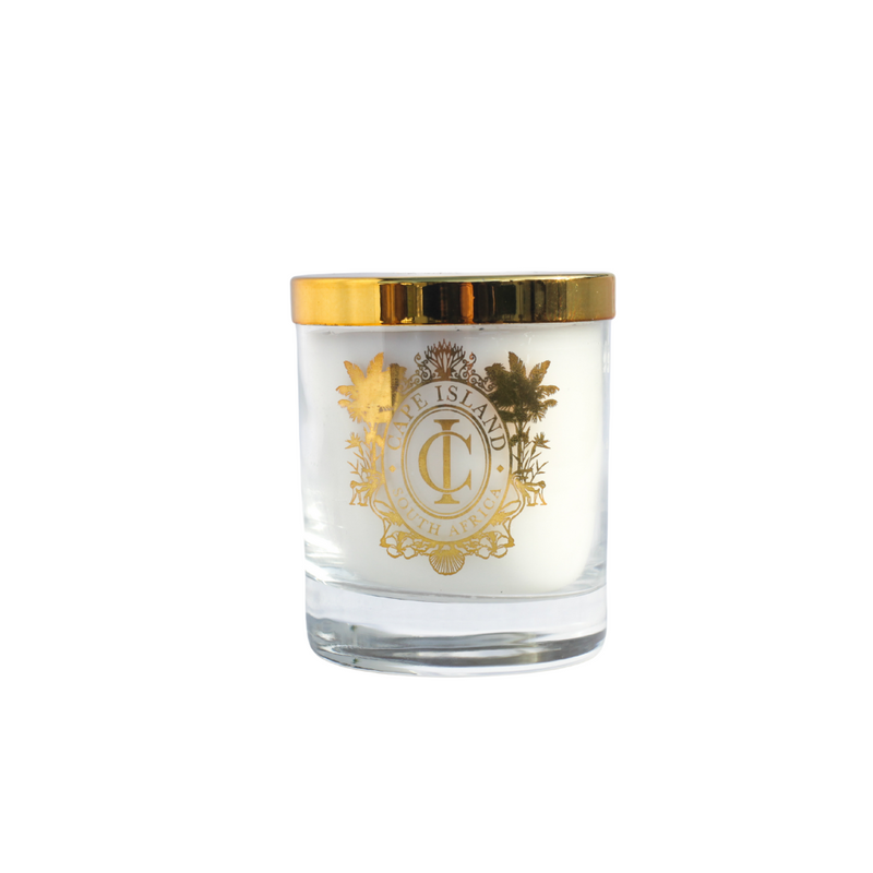 African Storm Classic Candle with Lid