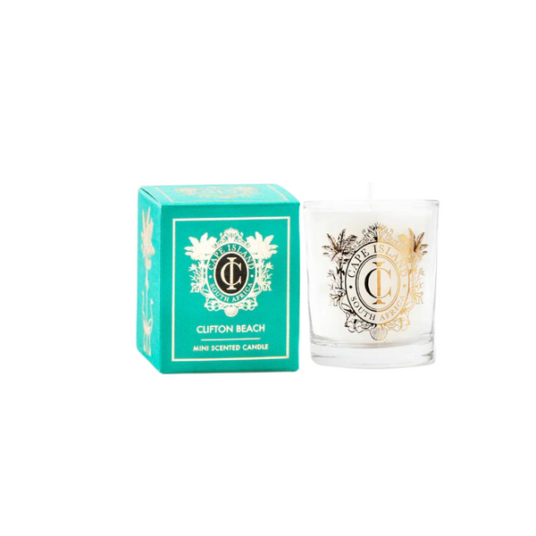 Cape Island Clifton Beach Luxury Fragrance Candles
