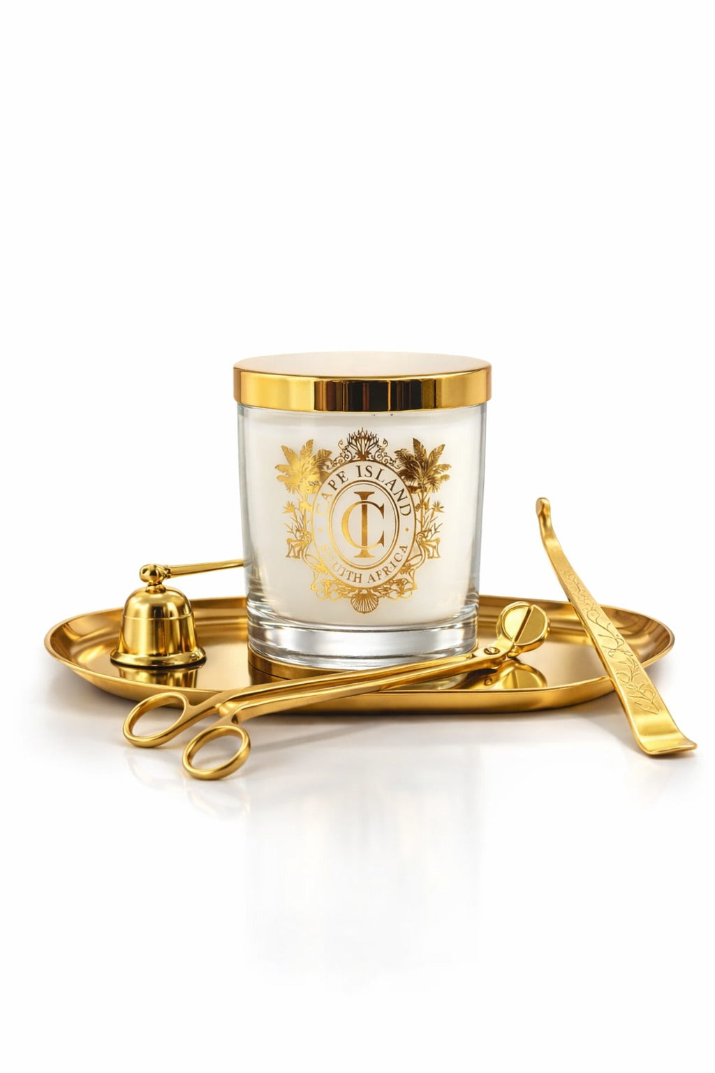 4 Piece Candle Care Set