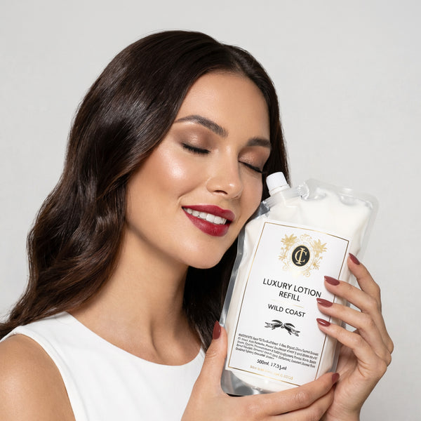 Wild Coast Luxury Lotion Refill 500ml – Cape Island