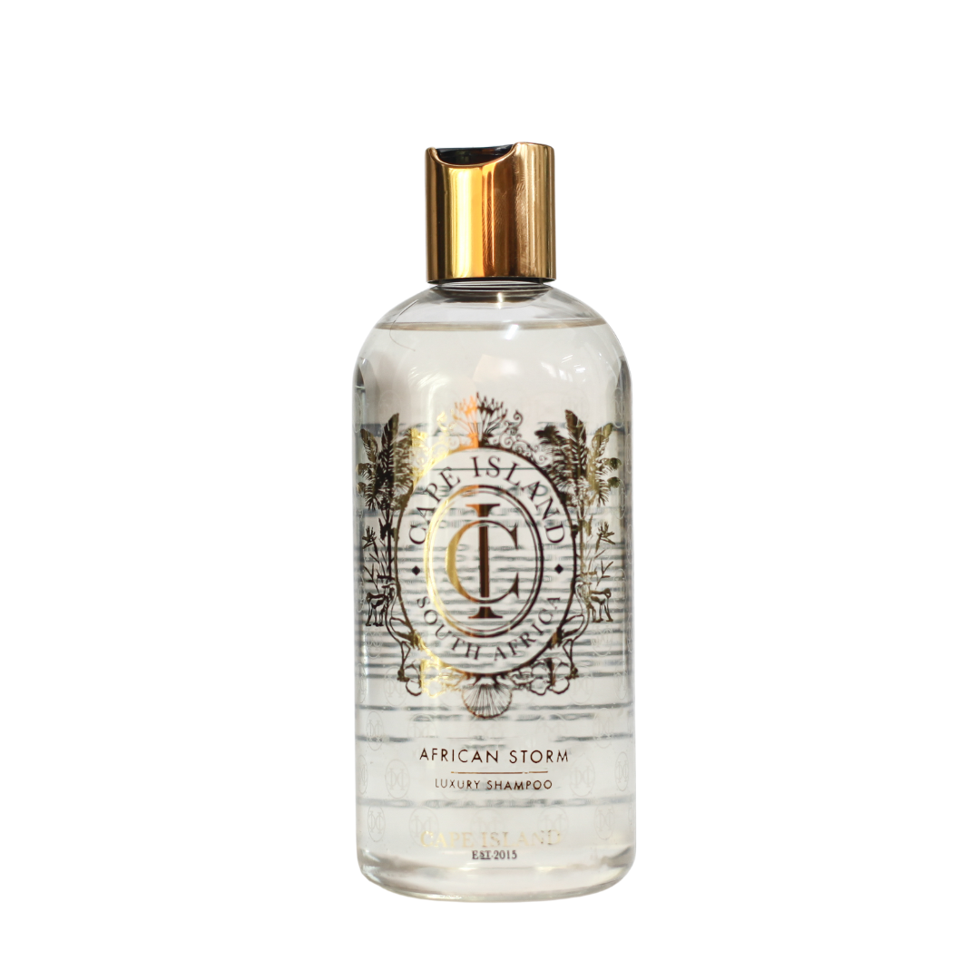 African Storm Luxury Shampoo