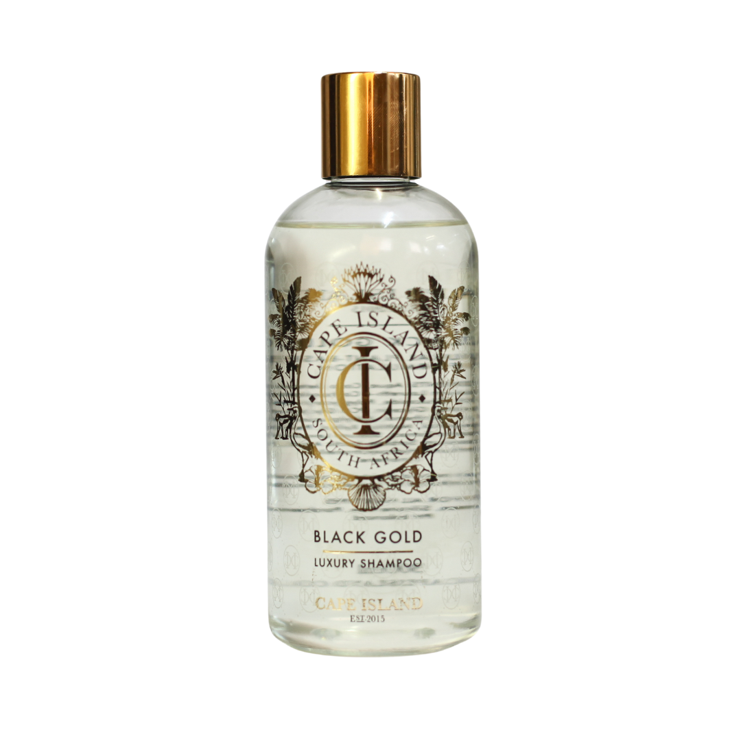 Black Gold Luxury Shampoo