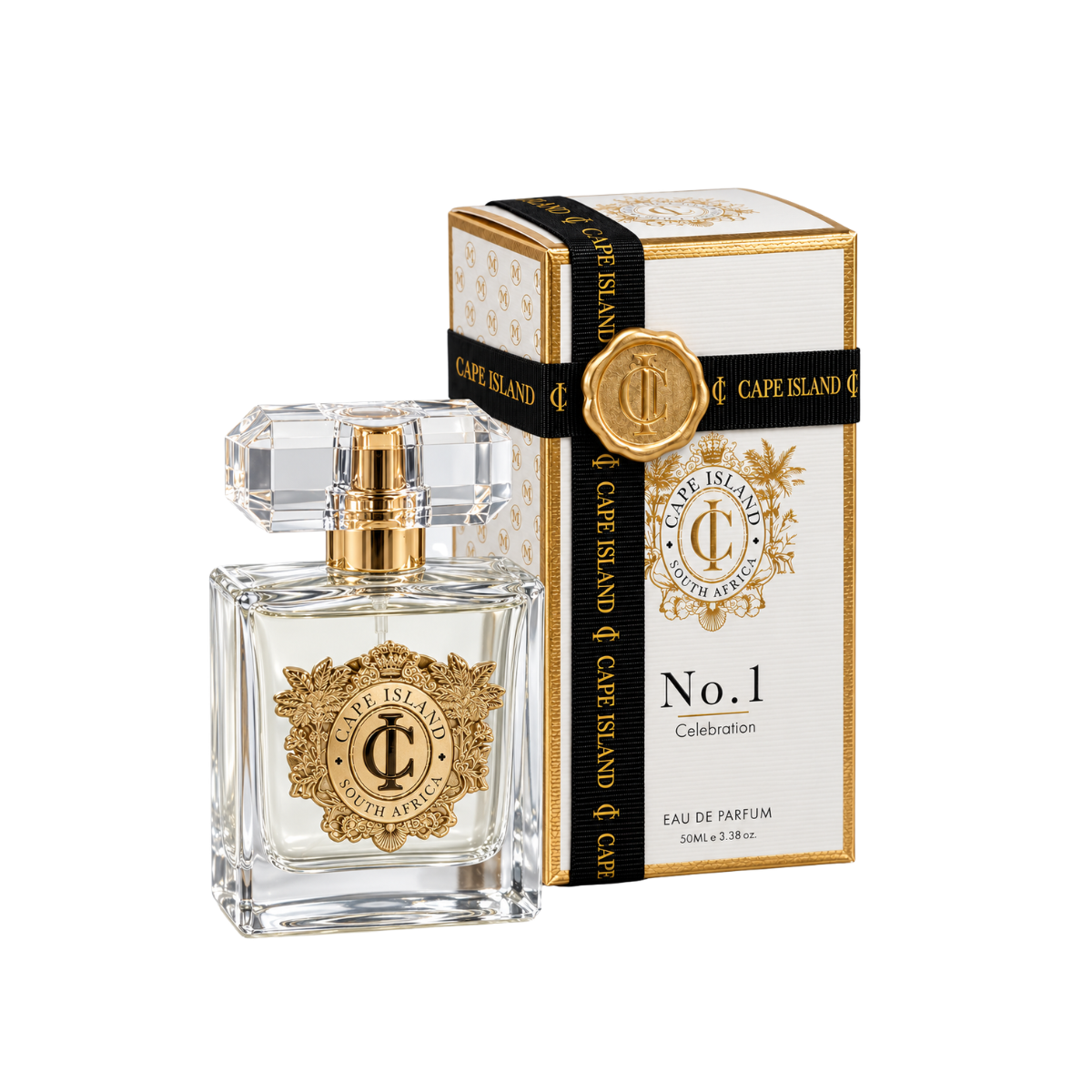Cape Island No.1 Celebration Eau de Parfum 50ml
