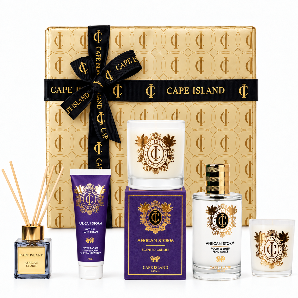Grande Gift Box