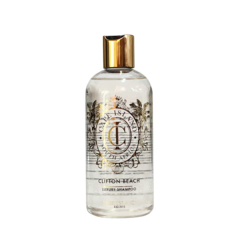 Clifton Beach Natural Shampoo