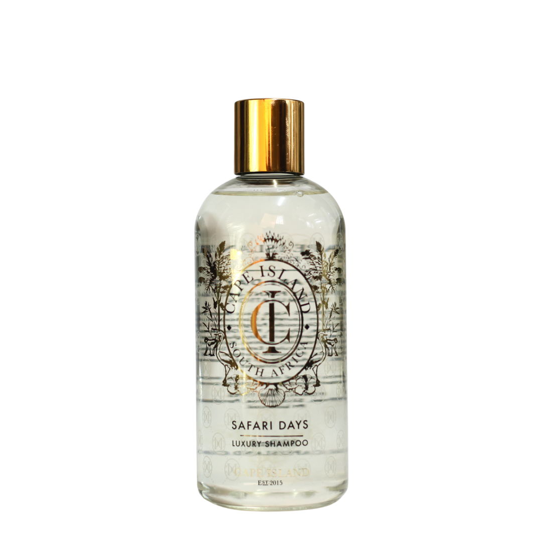 Safari Days Luxury Shampoo