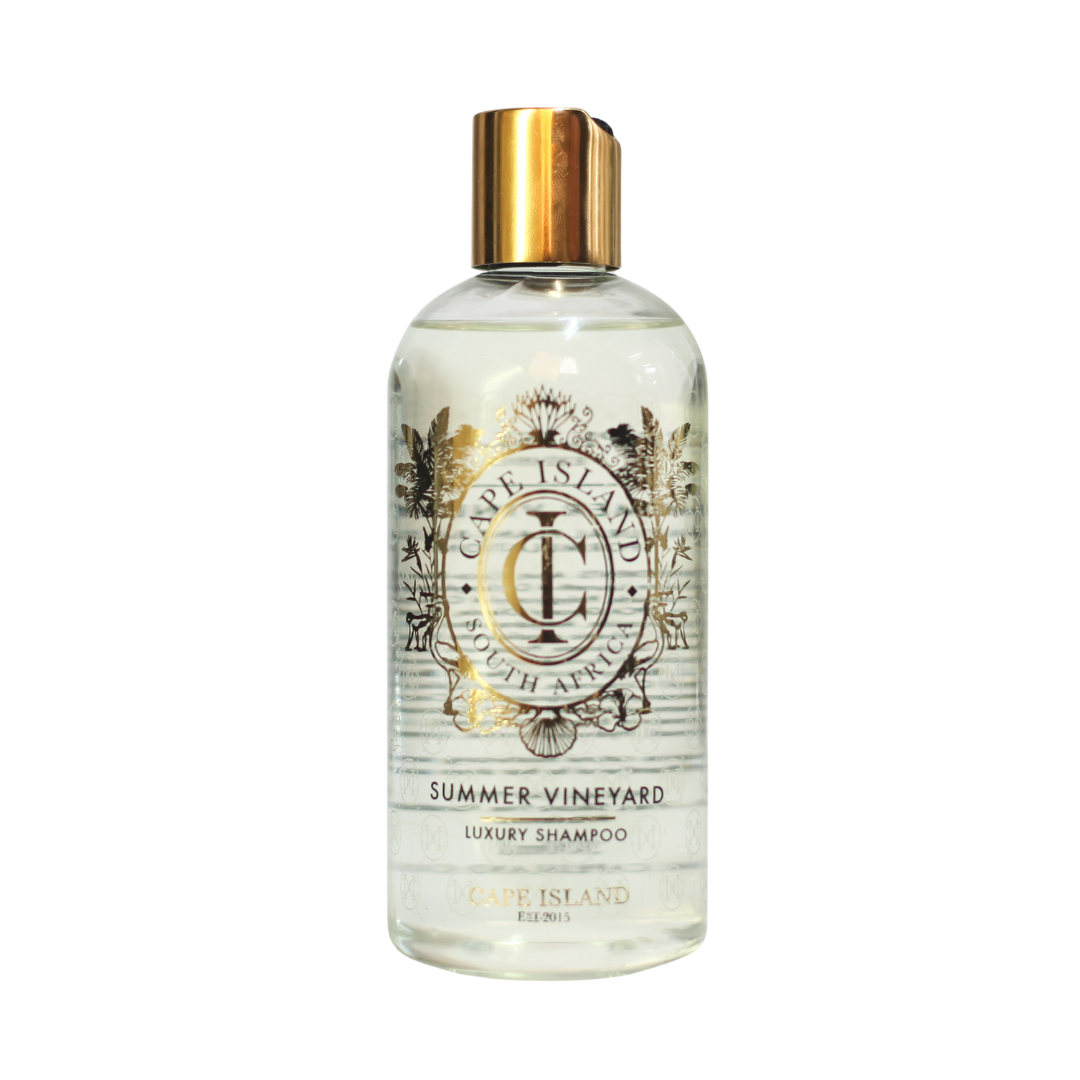 Summer Vineyard Luxury Shampoo