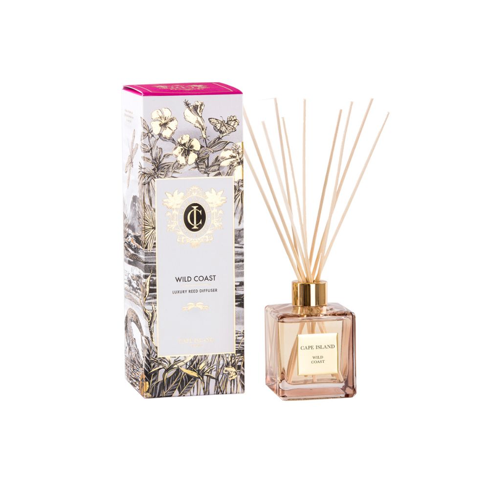 Cape Island Wild Coast fragrance diffuser