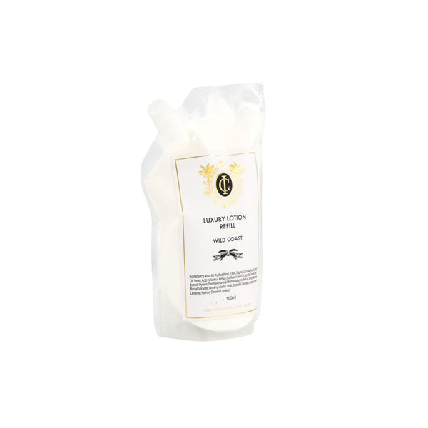 Cape Island Wild Coast Luxury Lotion - Image 2