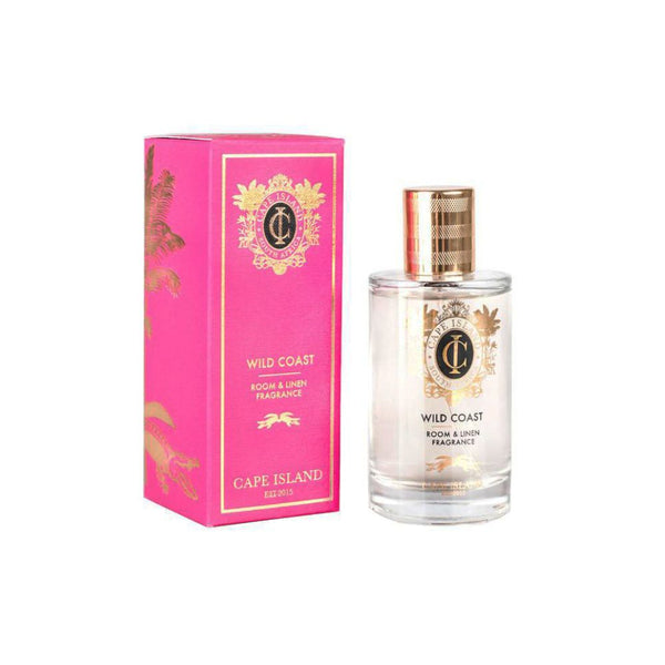 Wild Coast Room & Linen Fragrance