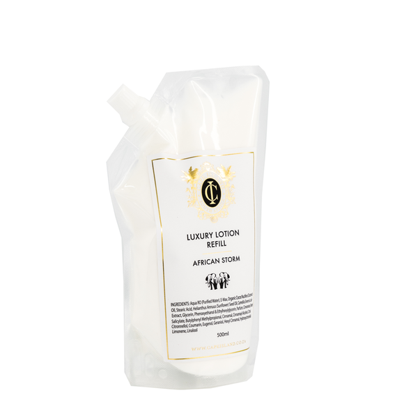 Cape Island African Storm Luxury Lotion - Image 3