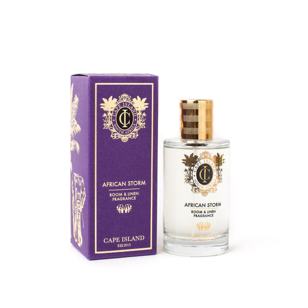 African Storm Room & Linen Fragrance