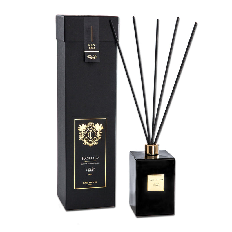 Black Gold Fragrance Diffuser 500ml