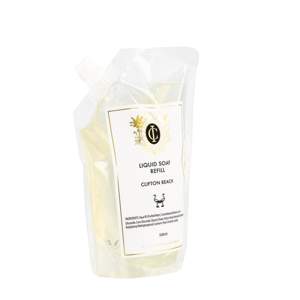 Cape Island Clifton Beach Luxury Liquid Soap - Image 3