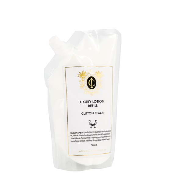 Cape Island Clifton Beach Luxury Lotion - Image 3