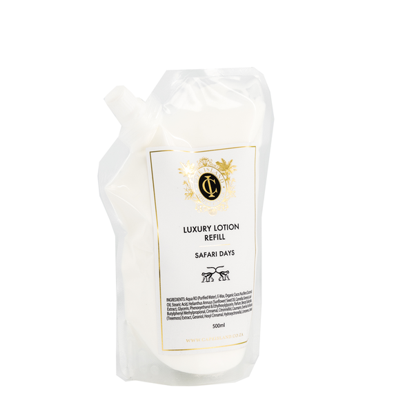 Cape Island Safari Days Luxury Lotion - Image 3