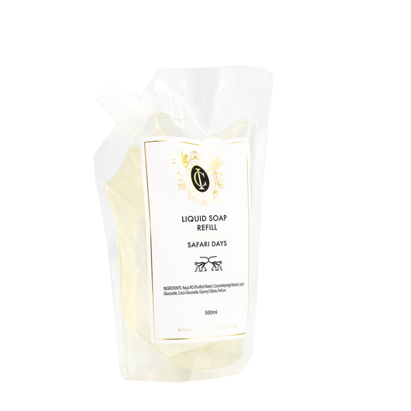 Cape Island Safari Days Luxury Liquid Soap - Image 3