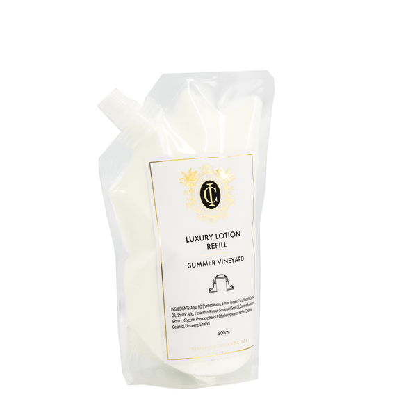 Cape Island Summer Vineyard Luxury Lotion - Image 3
