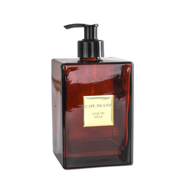 Cape Island Safari Days Luxury Liquid Soap - Image 2