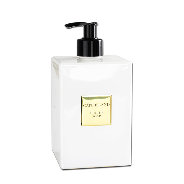 Cape Island Summer Vineyard Luxury Liquid Soap - Image 2