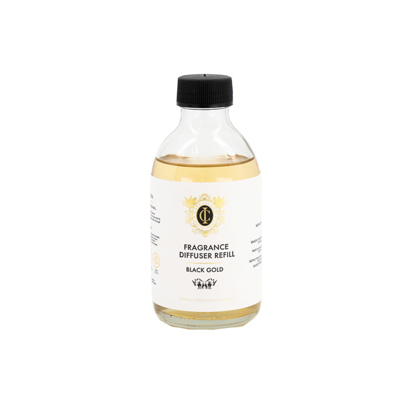 Cape Island Black Gold Fragrance Diffuser - Image 2