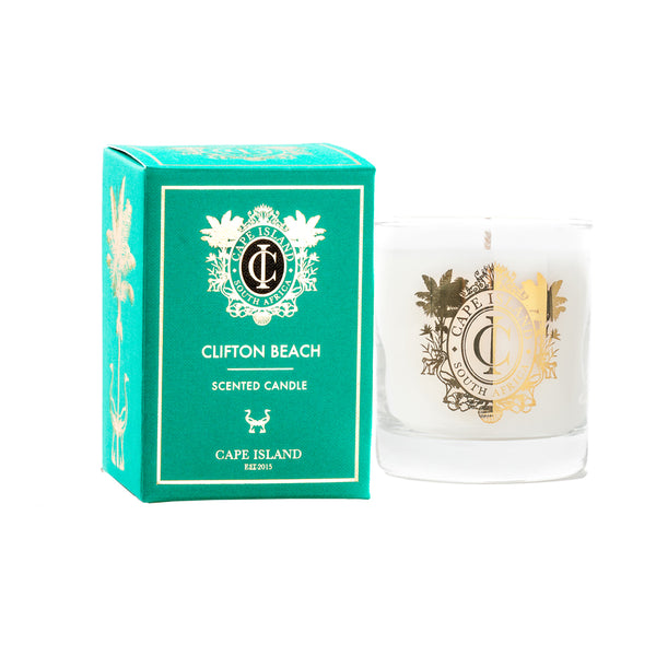 Cape Island Clifton Beach Luxury Fragrance Candles - Image 2