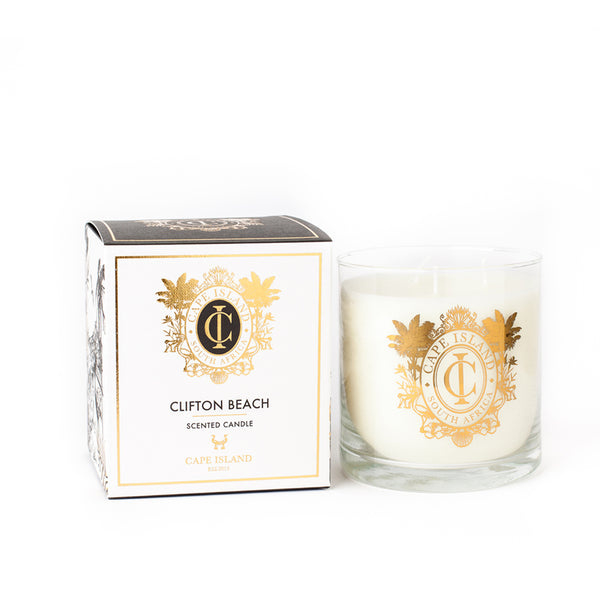 Clifton Beach Large Candle