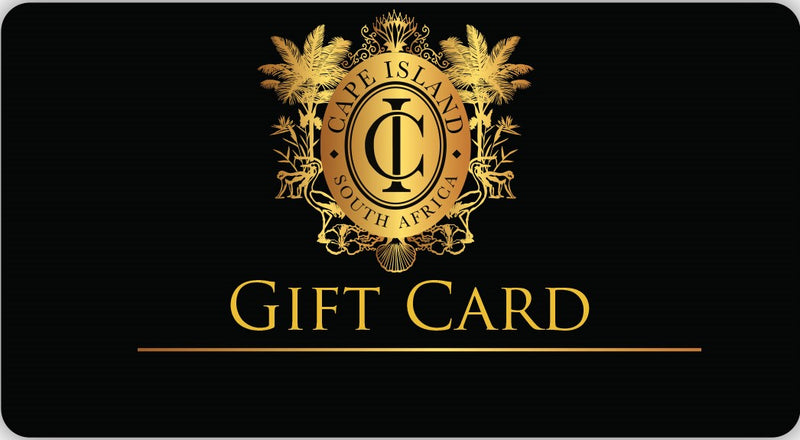 Gift Card for physical delivery