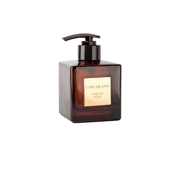Cape Island Safari Days Luxury Liquid Soap